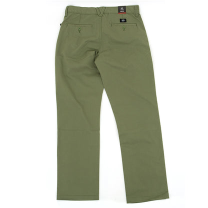 Authentic Chino Pant (Loden Green) VBU