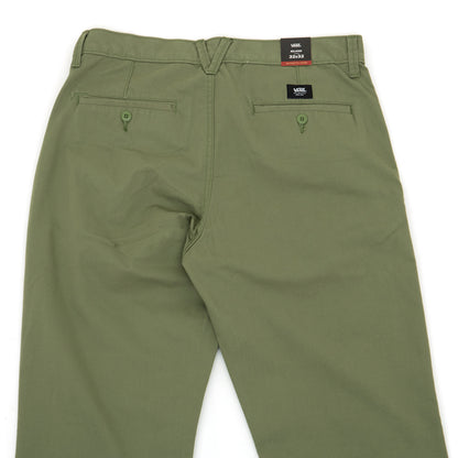 Authentic Chino Pant (Loden Green) VBU