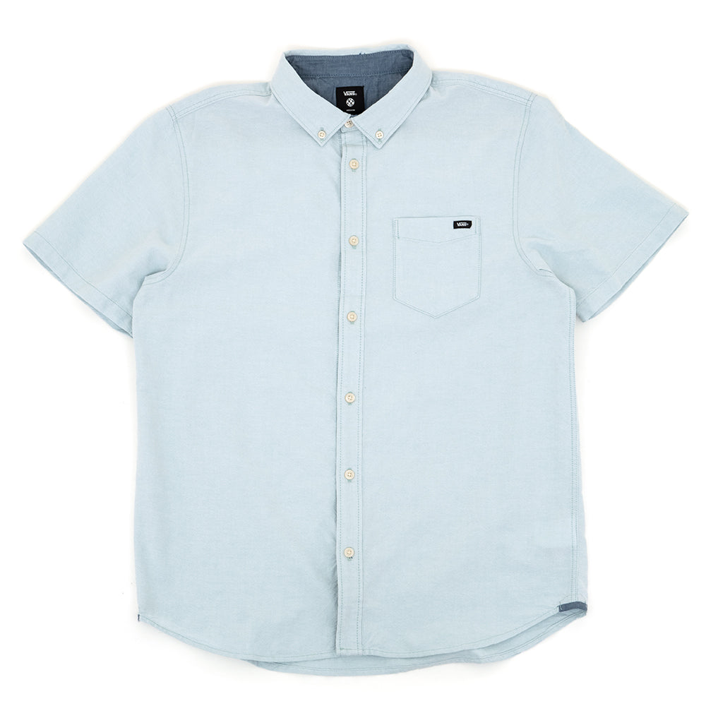 Houser S/S Shirt (Gray Mist) VBU (S+)