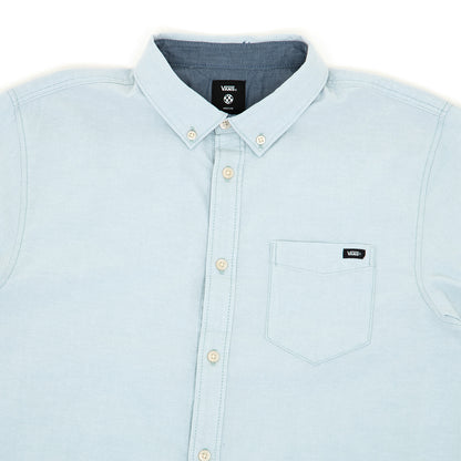 Houser S/S Shirt (Gray Mist) VBU (S+)