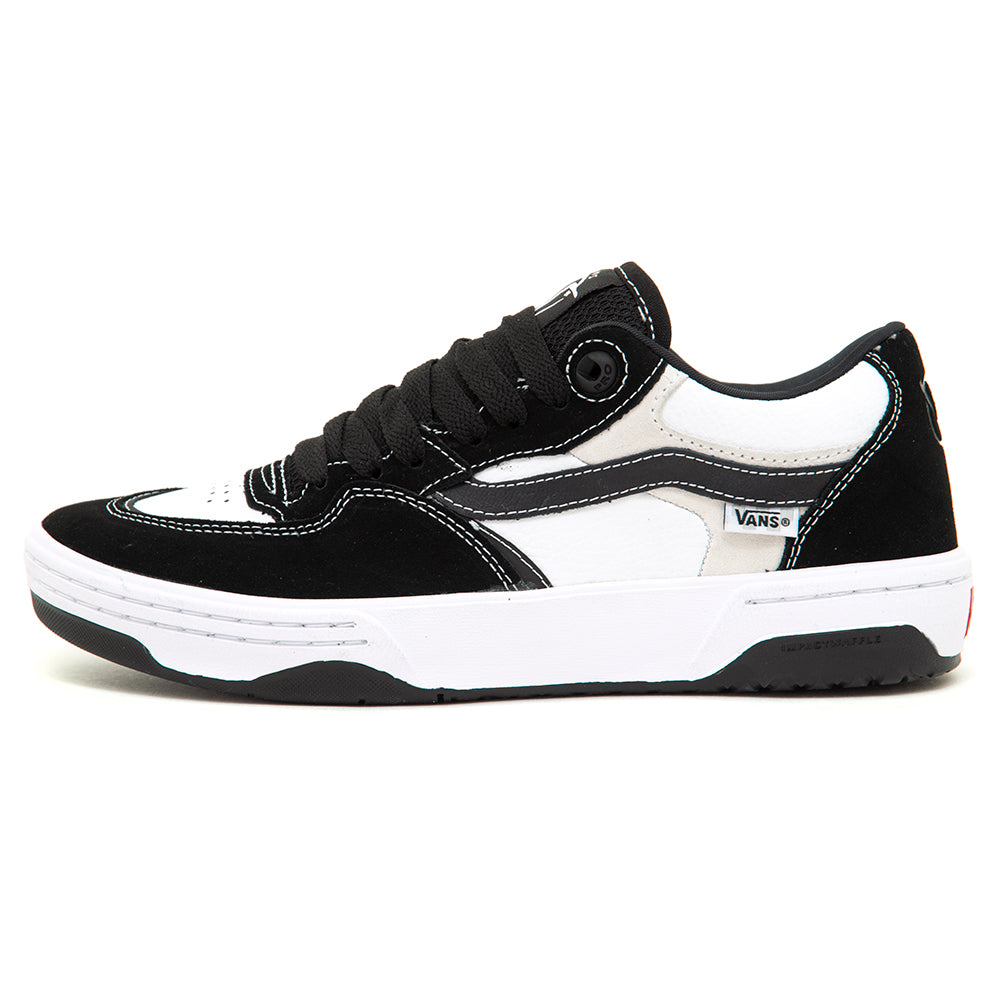 Rowan 2 (Black / White / Black) VBU