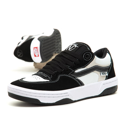 Rowan 2 (Black / White / Black) VBU