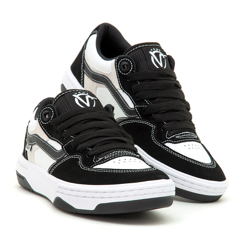 Rowan 2 (Black / White / Black) VBU