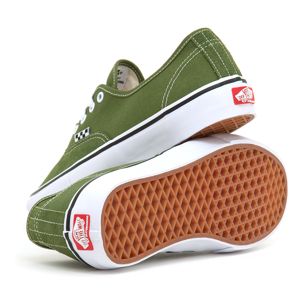 Skate Authentic (Green / White) VBU
