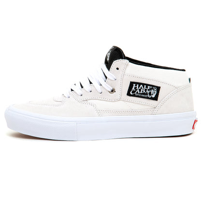 Skate Half Cab (Blanc De Blanc) VBU