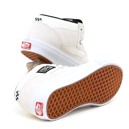 Skate Half Cab (Blanc De Blanc) VBU