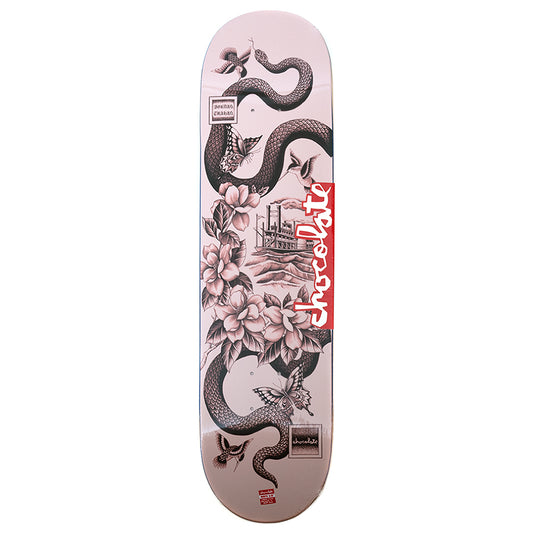 Trahan Bayou Deck (8.25)