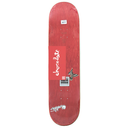 Trahan Bayou Deck (8.25)