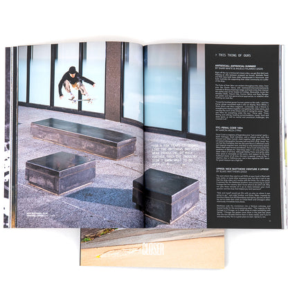 Volume 3.4 Issue #12 2025