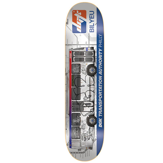 Bilyeu Transportation Deck (8.06)