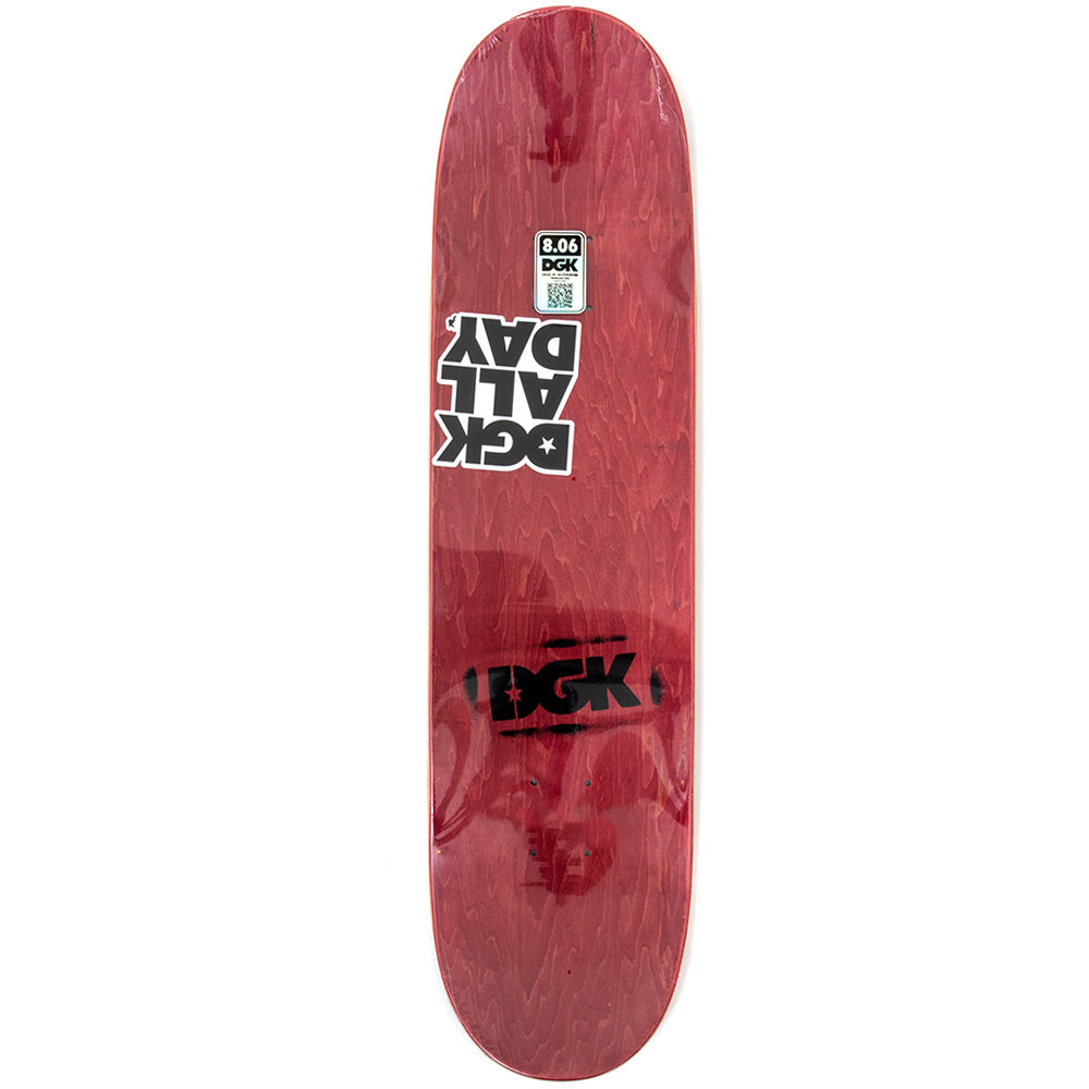 Bilyeu Transportation Deck (8.06)