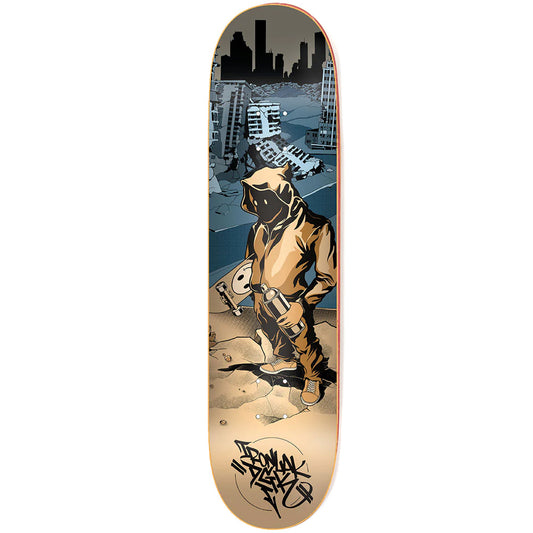x IRONLAK Lacquer Deck (8.0)