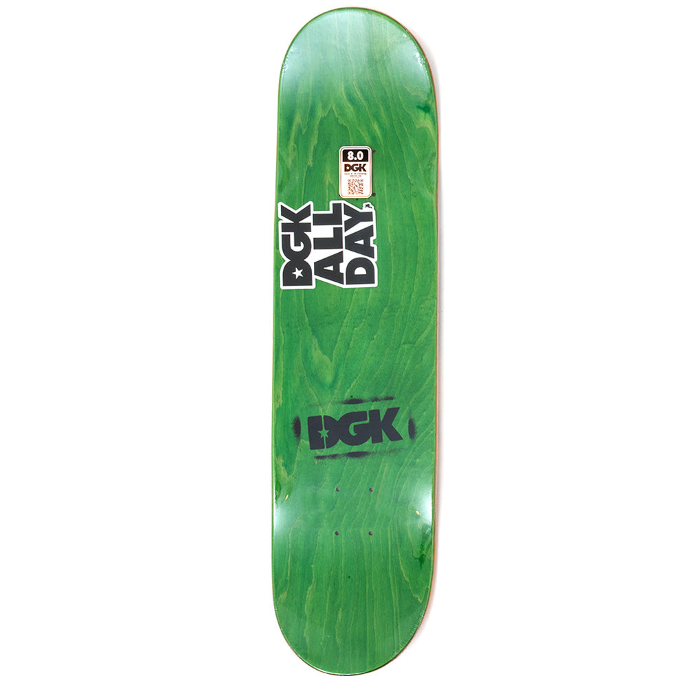 x IRONLAK Lacquer Deck (8.0)