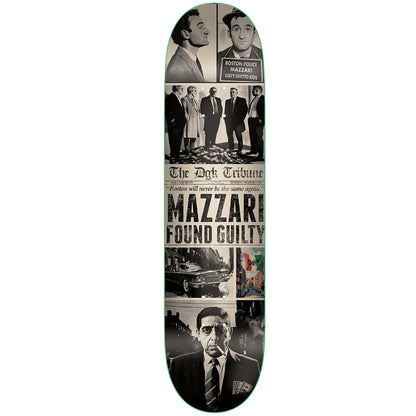 Mazzari Gangland Deck (8.25)