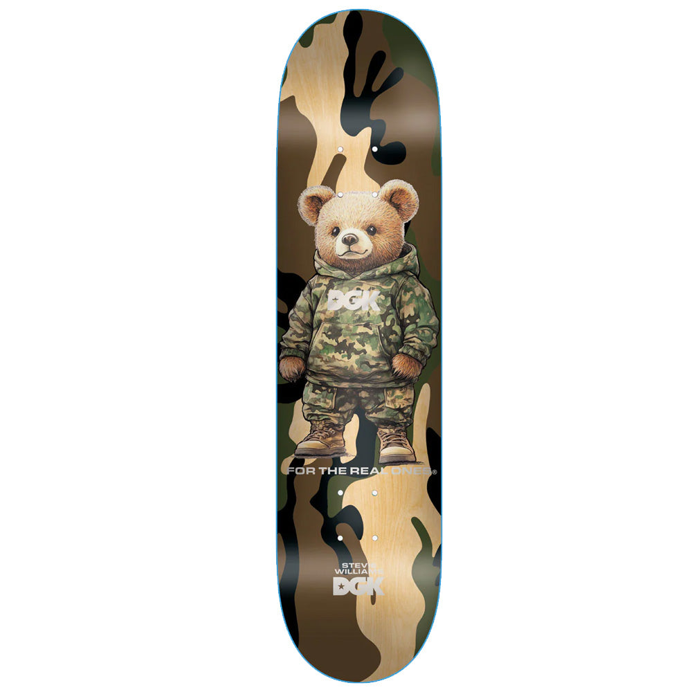 Williams F.T.R.O Deck (8.1)
