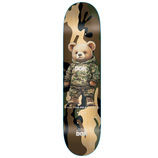 Williams F.T.R.O Deck (8.1)