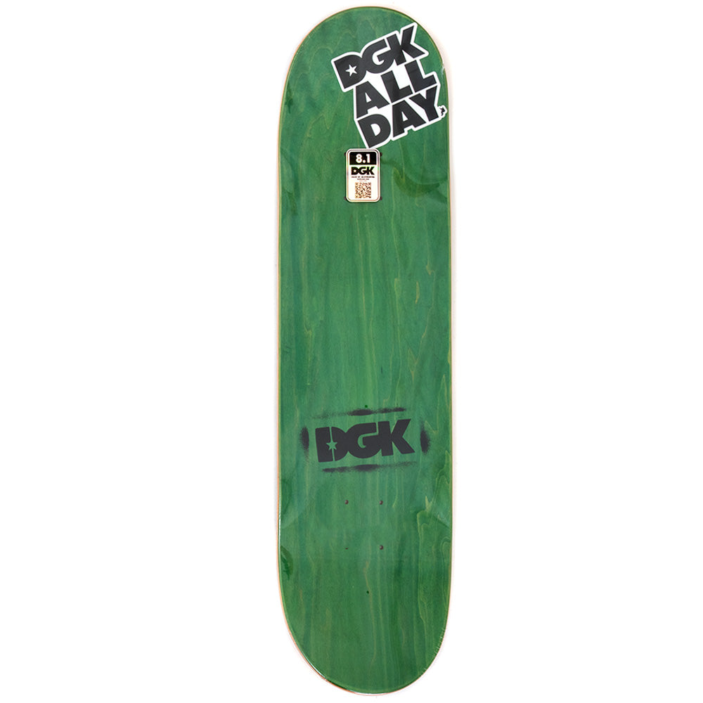 Williams F.T.R.O Deck (8.1)