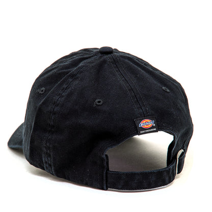 Anchor Strapback Hat (Black)