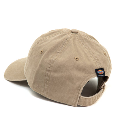 Anchor Strapback Hat (Tan)