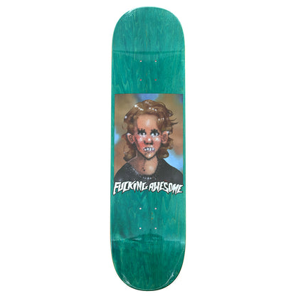 Dill Class Photo Painted Deck (8.18)