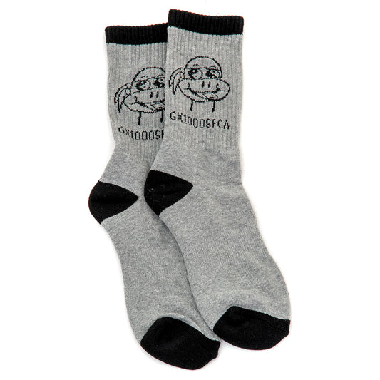 Acid Sock (Grey)