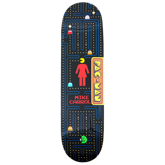 Carroll Pac-Man Deck (8.5)