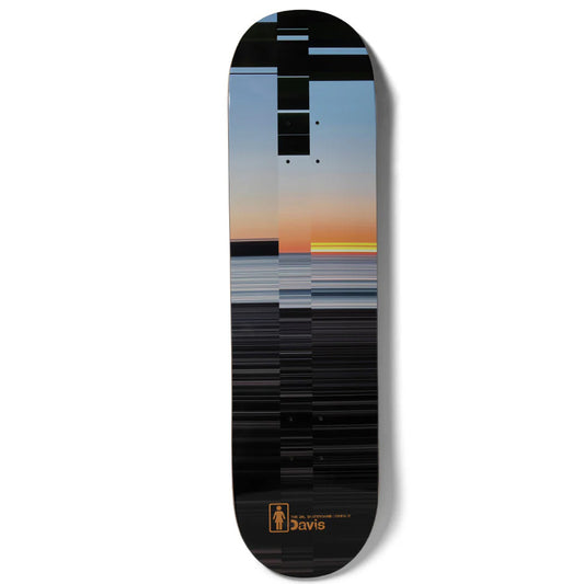 Davis Kinsey Code Deck (8.25)