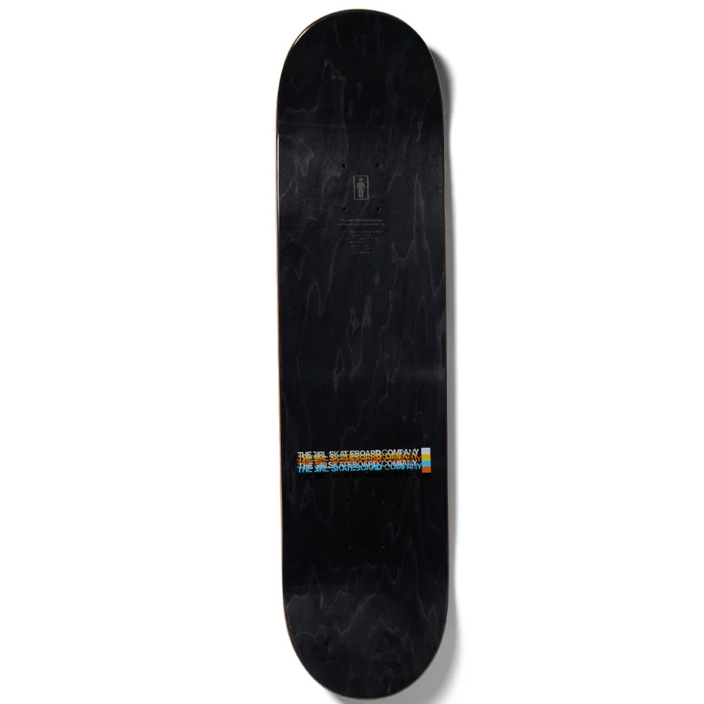 Davis Kinsey Code Deck (8.25)