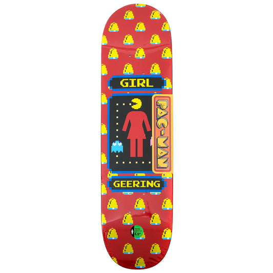Geering Pac-Man Deck (8.5)