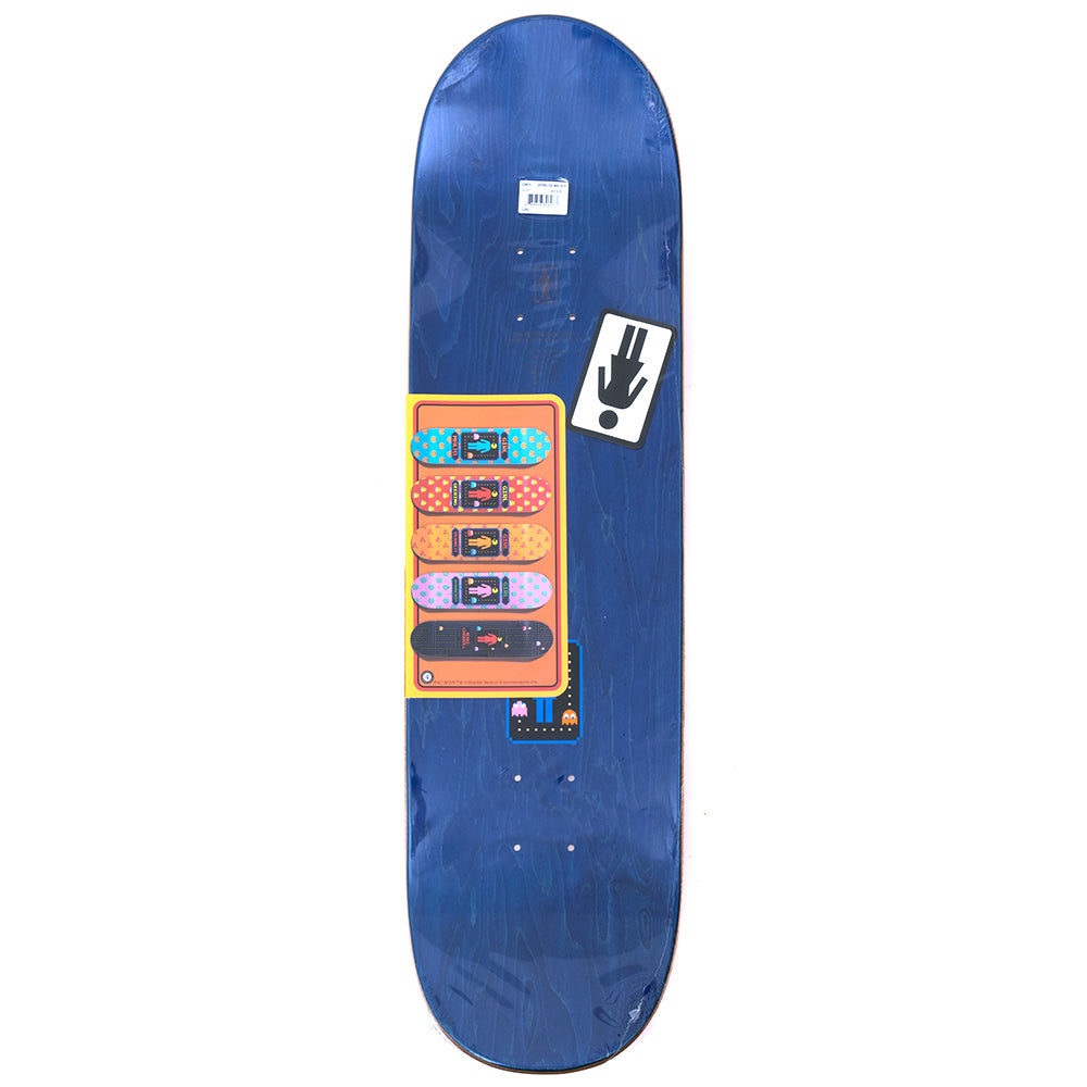 Geering Pac-Man Deck (8.5)