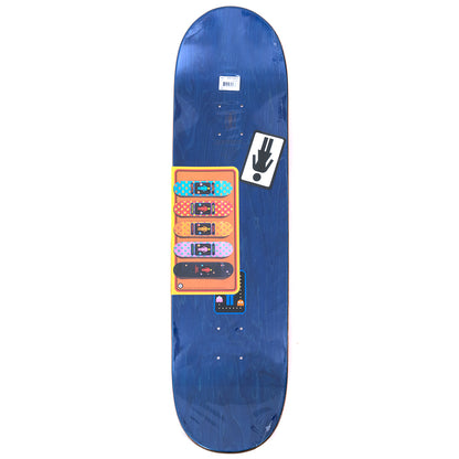 Geering Pac-Man Deck (8.5)