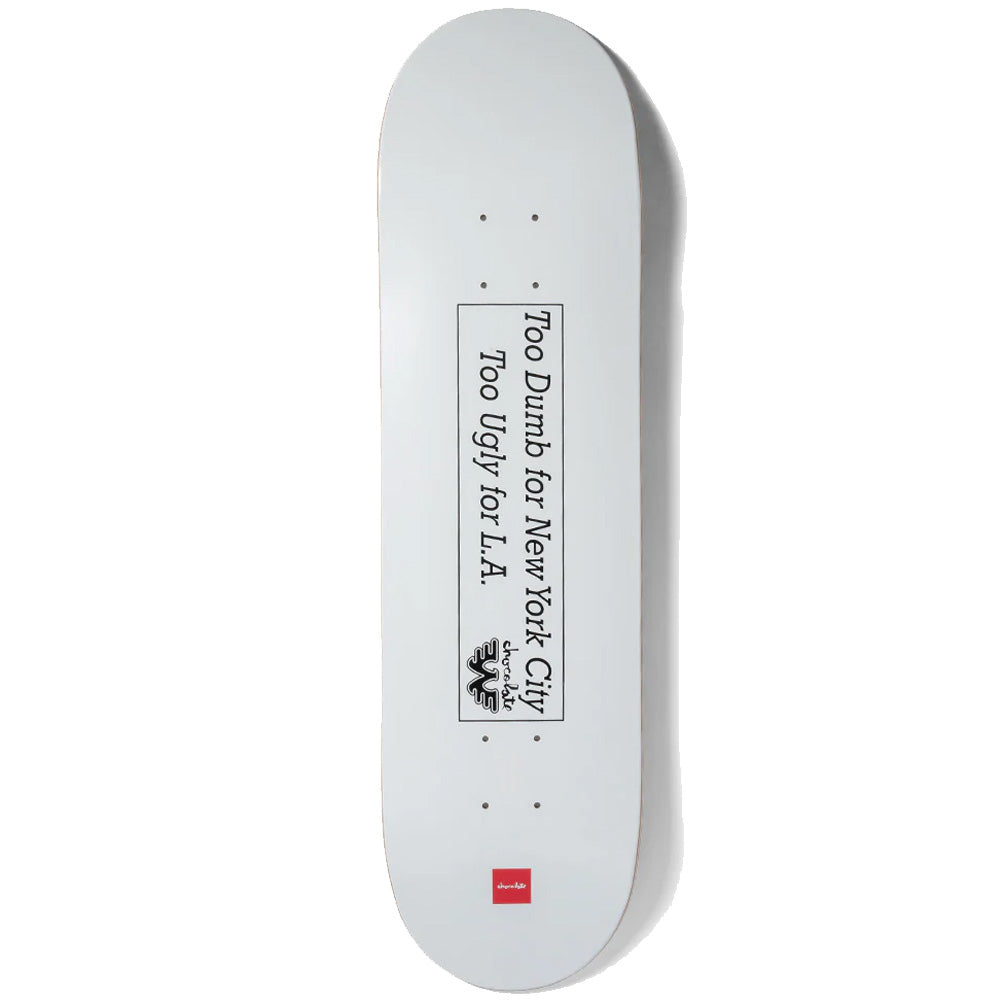 Herrera Jennings Deck (8.5)
