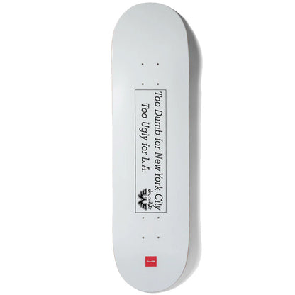 Herrera Jennings Deck (8.5)