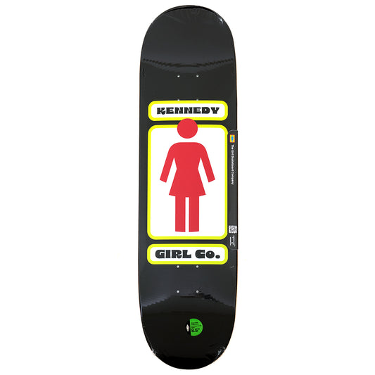 Kennedy Hypno Girl Deck (8.5)