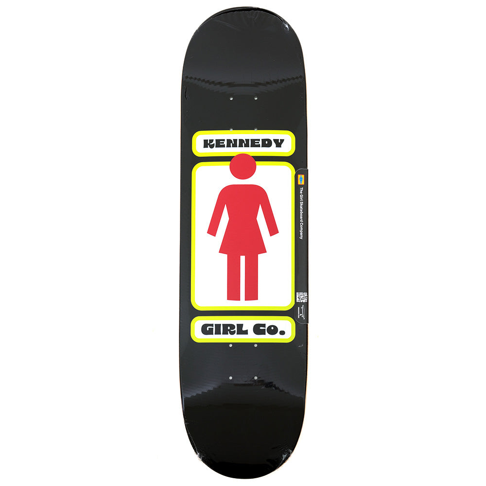 Kennedy Hypno Deck (8.375)