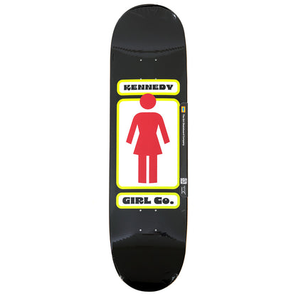 Kennedy Hypno Deck (8.375)