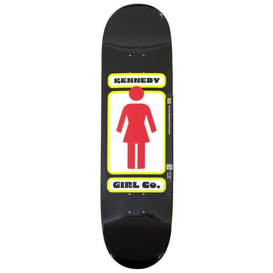 Kennedy Hypno Deck (8.375)