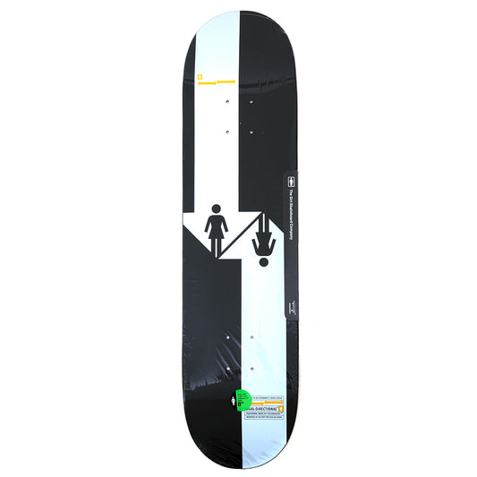 McCrank Dual Directional Deck (8.0)