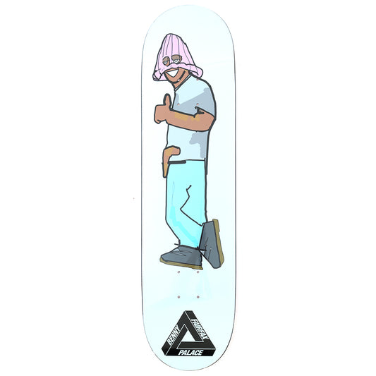 Benny Pro S39 Deck (8.1)