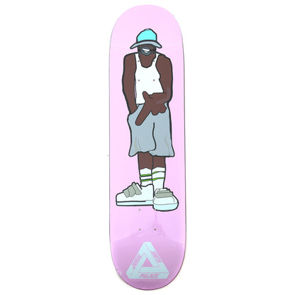 Jamal Pro S39 Deck (8.25)