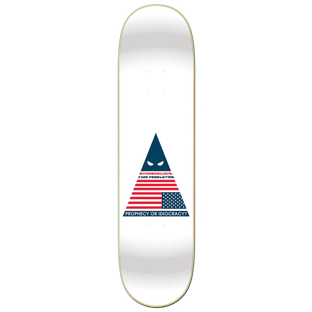 x Don Pendleton Cults Deck (8.0)