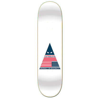 x Don Pendleton Oligarchy Deck (8.25)