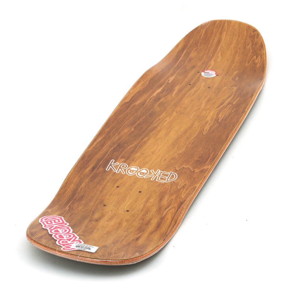 Sandoval Roll Out Deck (9.81)
