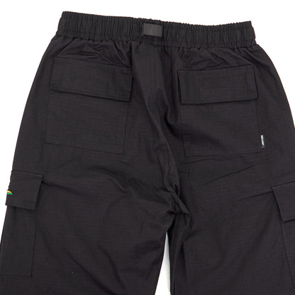 Paid Cargo Pant (Black)