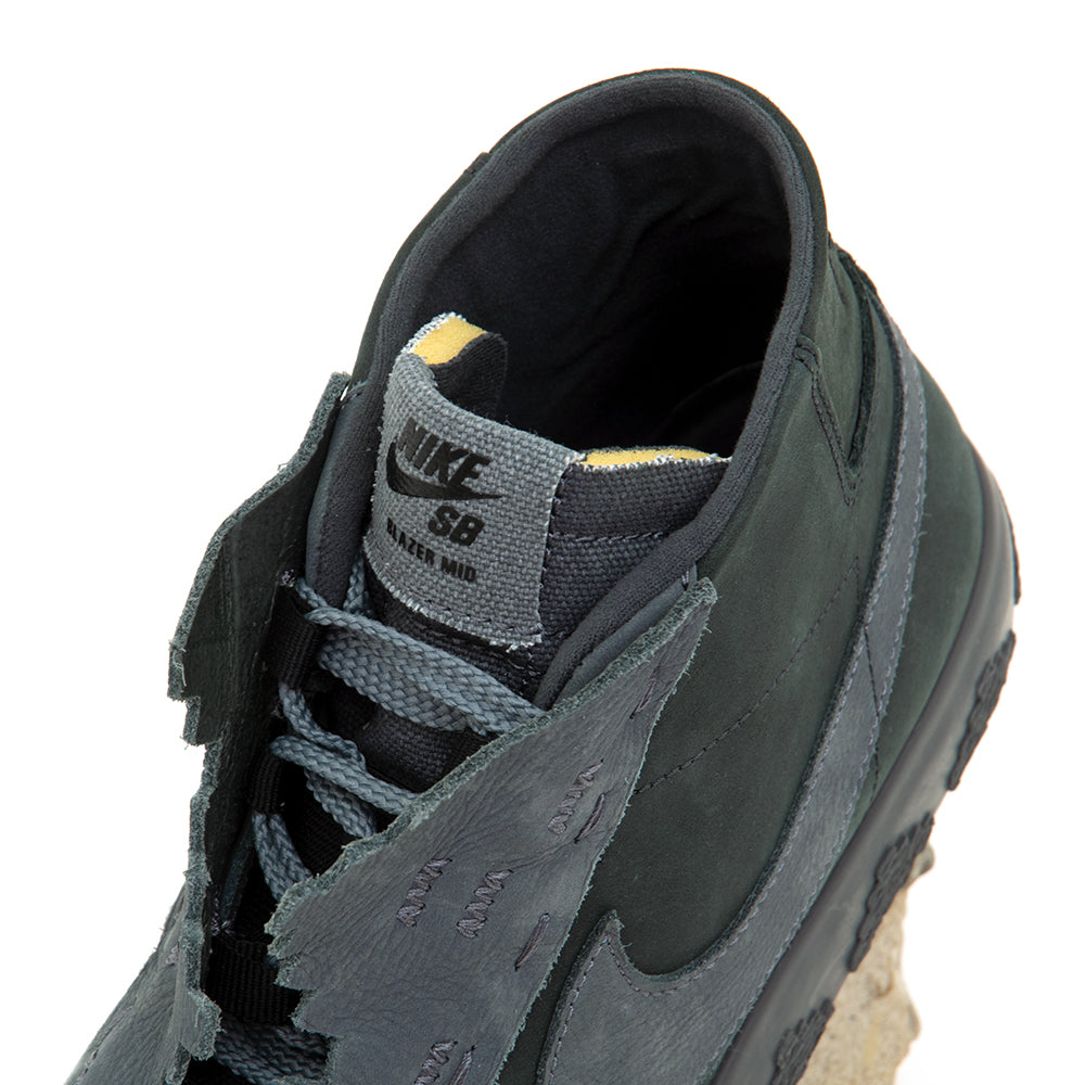 Zoom Blazer Mid QS (Anthracite / Dark Smoke Grey) (S)