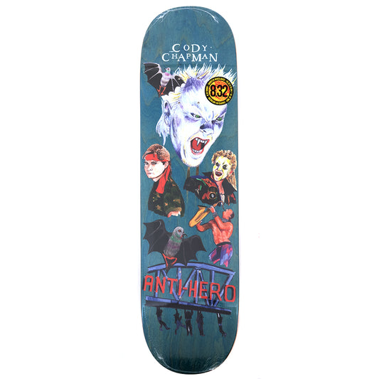 Chapman Still Believe Deck (8.32)