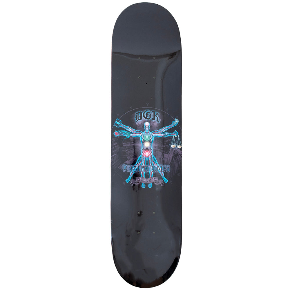 TX Mystic Deck (7.75)