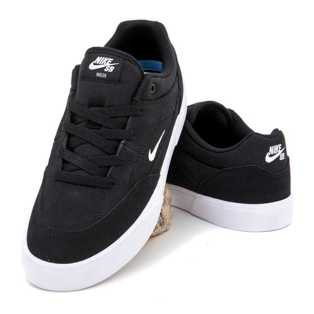 Malor (Black / White - Black - White)