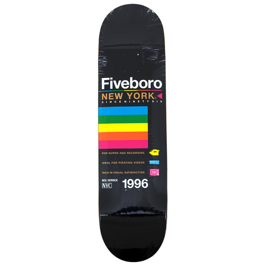 Herrick VHS III Deck (8.1)