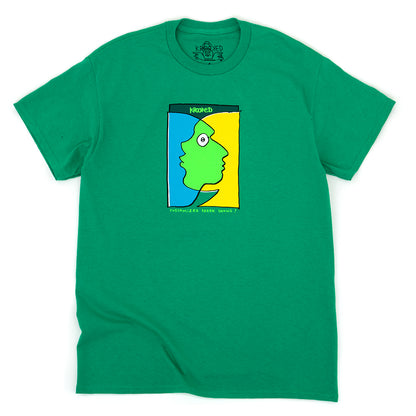 Freek Show S/S T-Shirt (Irish Green)